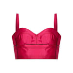 Tory Burch Top Fuchsia