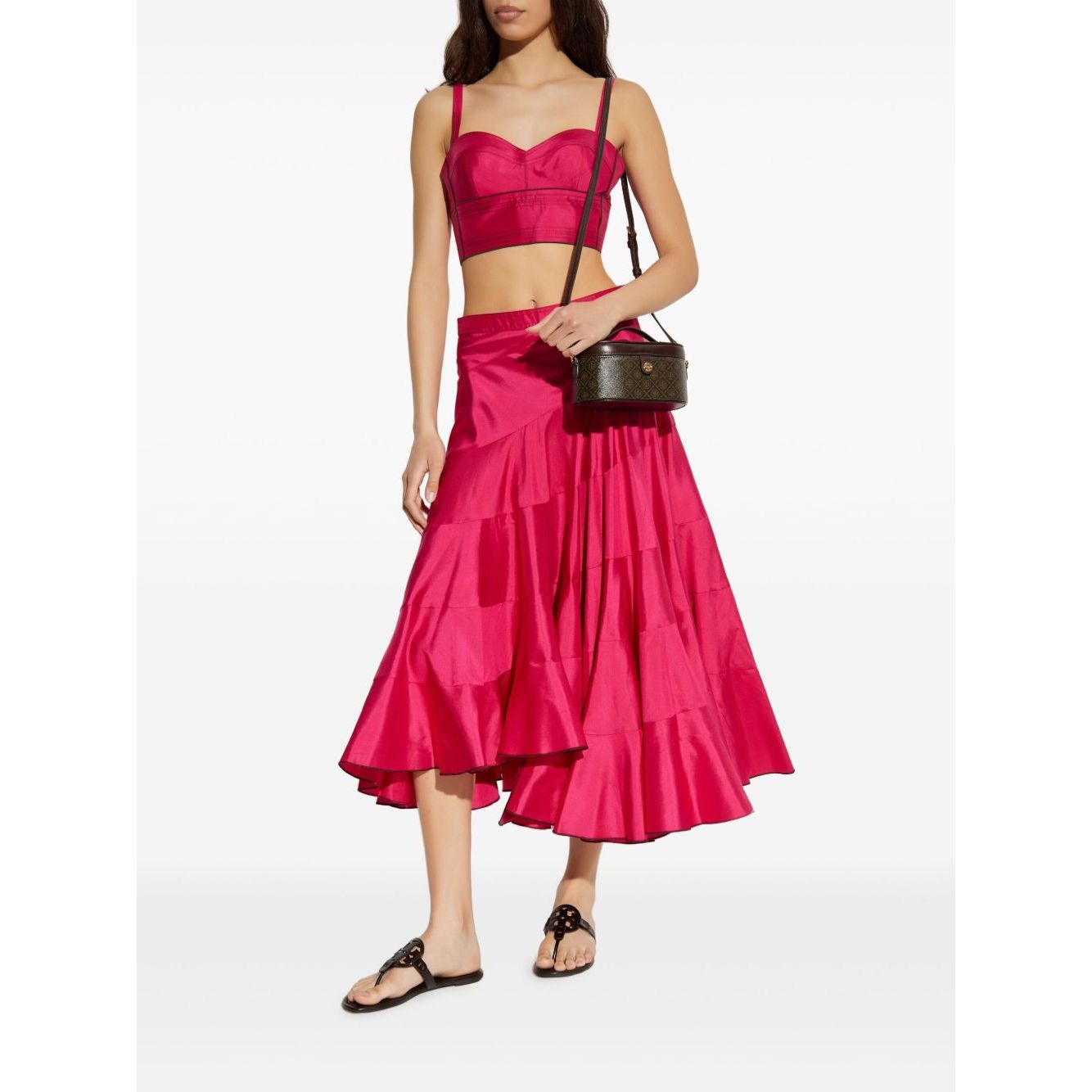 Tory Burch Top Fuchsia