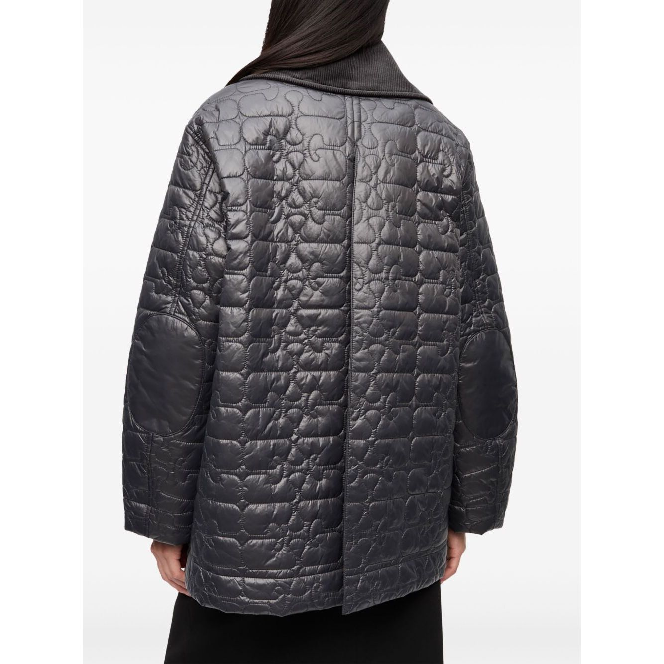 GANNI Jackets Grey