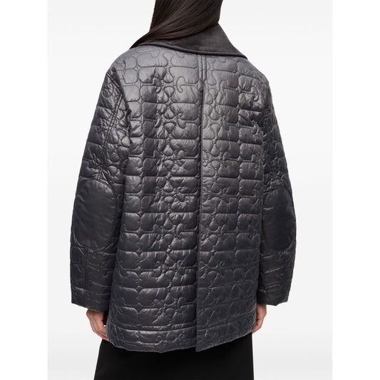 GANNI Jackets Grey