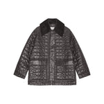 GANNI Jackets Grey