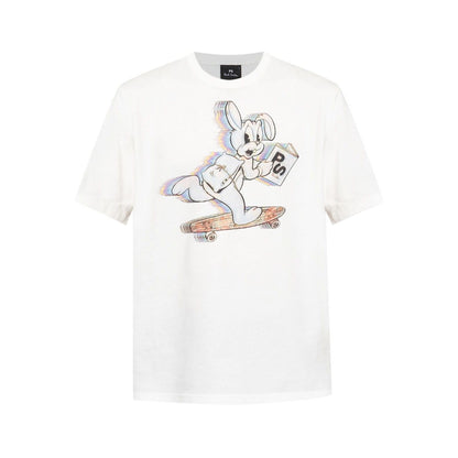 PS By Paul Smith T-shirts and Polos White