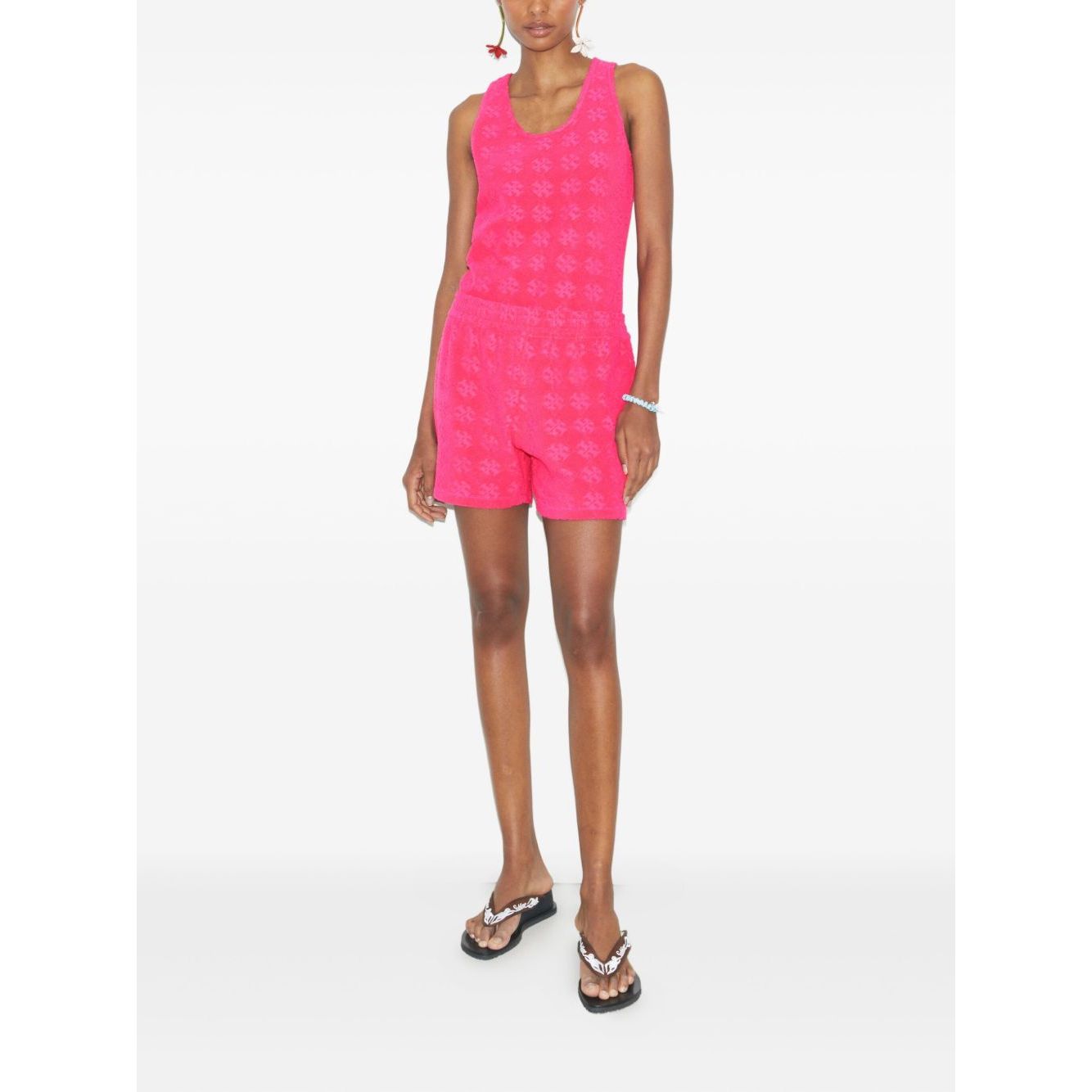 Tory Burch Top Fuchsia