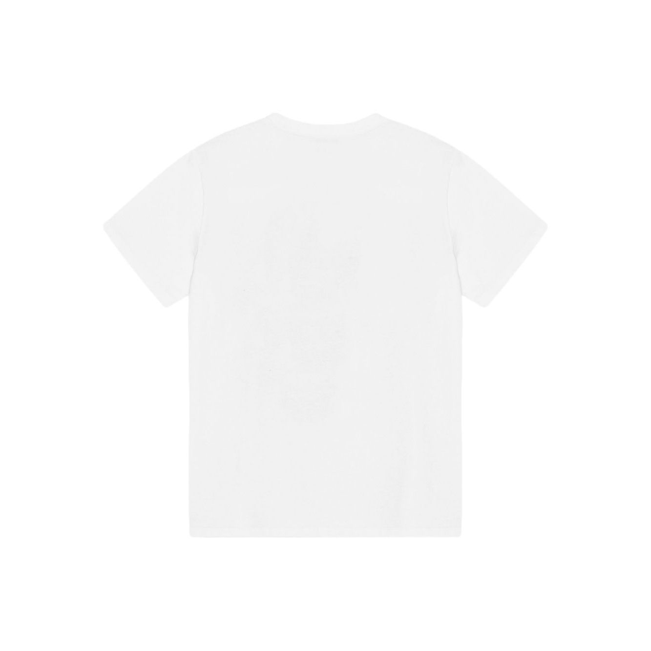 GANNI T-shirts and Polos White