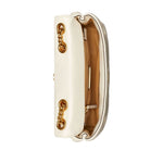 Tory Burch Kira Diamond small leather shoulder bag