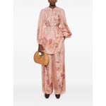 Zimmermann Floral print blouse