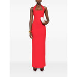 Solace London Dresses Red