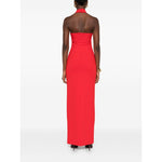Solace London Dresses Red