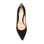 Gianvito Rossi With Heel Black