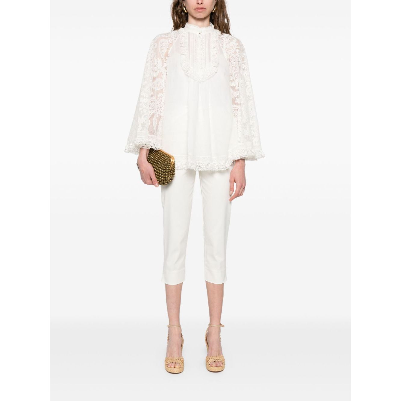 Zimmermann Ascension Smock
