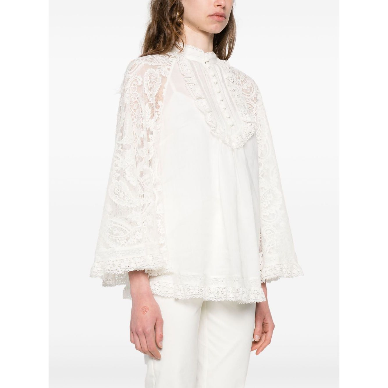 Zimmermann Ascension Smock