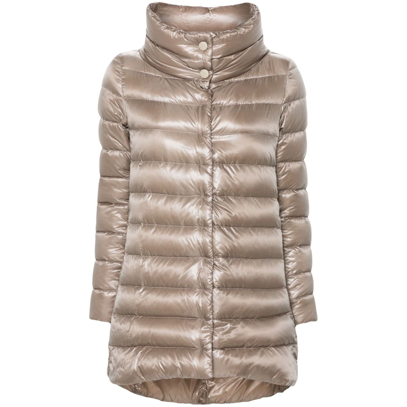 Herno Coats Dove Grey