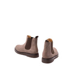 Brunello Cucinelli Suede Chelsea Boot