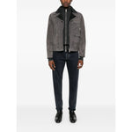 Brunello Cucinelli Sweaters Grey