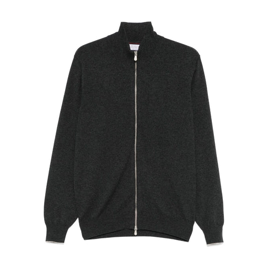 Brunello Cucinelli Sweaters Grey