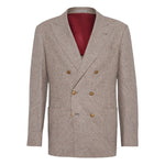Brunello Cucinelli Flannel blazer