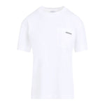 Brunello Cucinelli Pocket-detail t-shirt