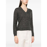 Brunello Cucinelli Cable-knit sweater