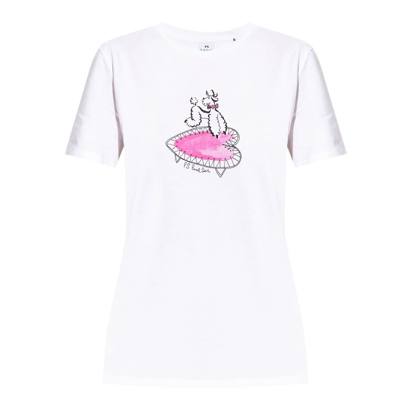 PS By Paul Smith T-shirts and Polos White