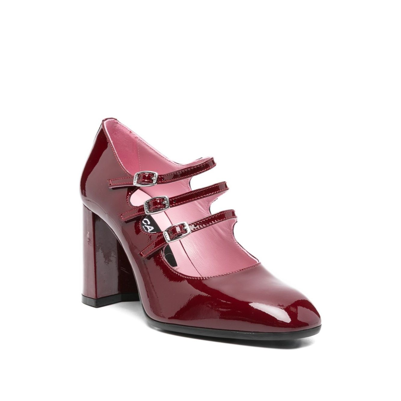 CAREL PARIS With Heel Bordeaux