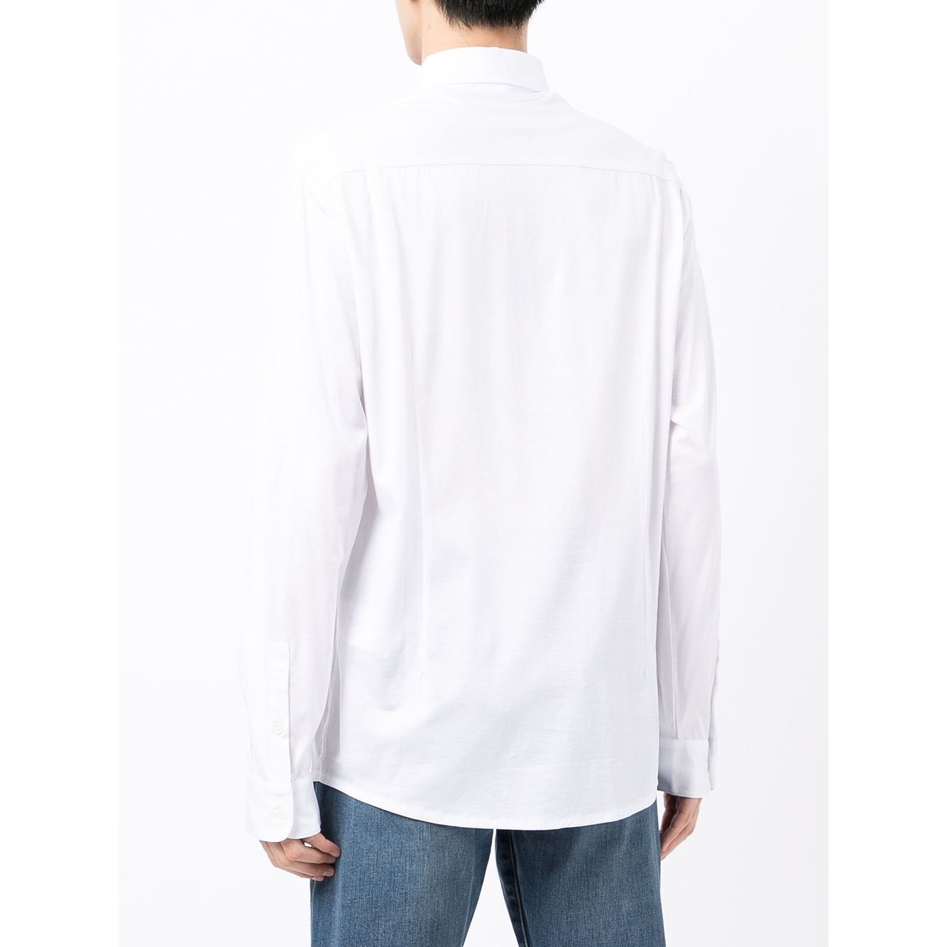 Emporio Armani Shirts White