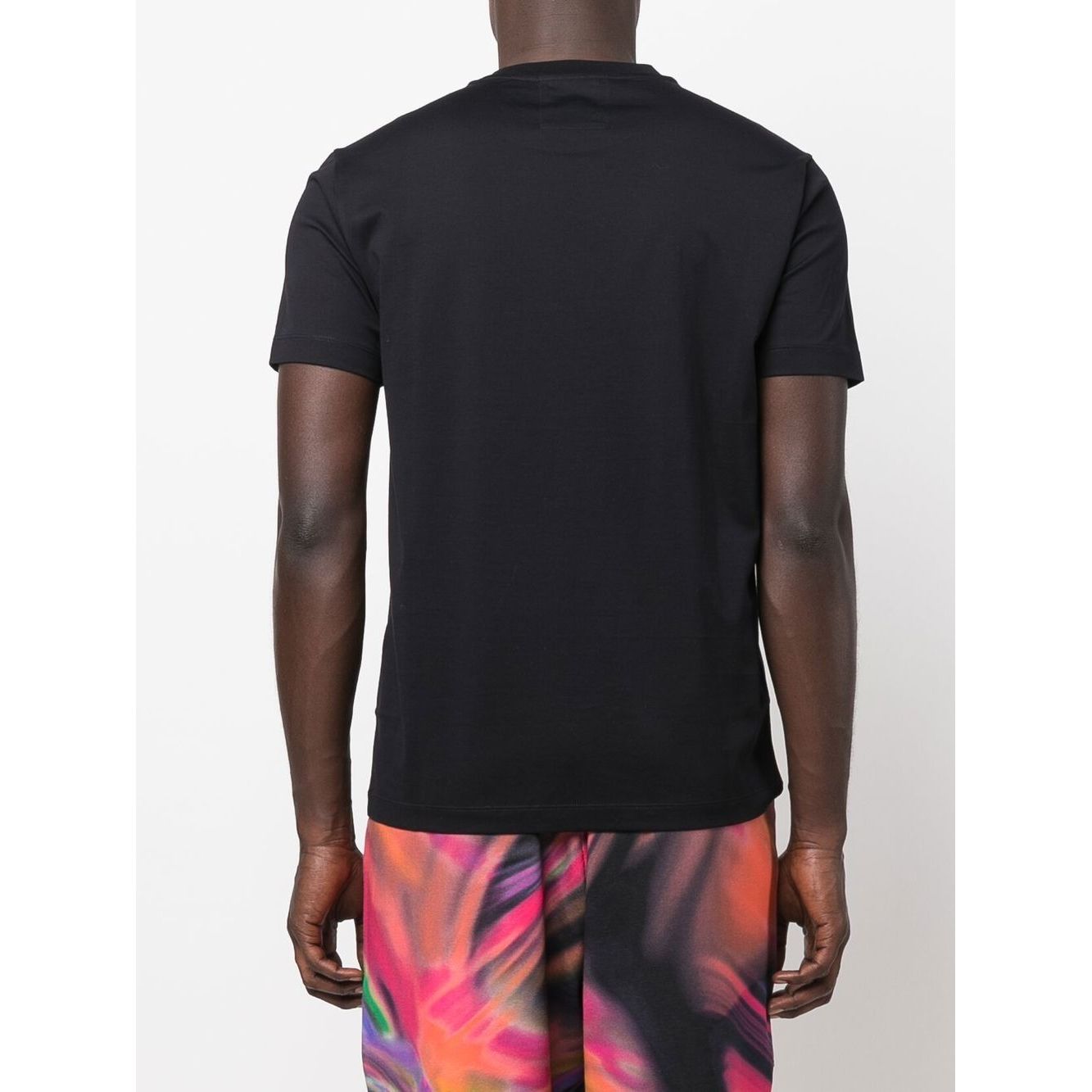 Emporio Armani T-shirts and Polos Blue