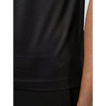 Emporio Armani T-shirts and Polos Black
