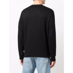 Emporio Armani Sweaters Black Topwear