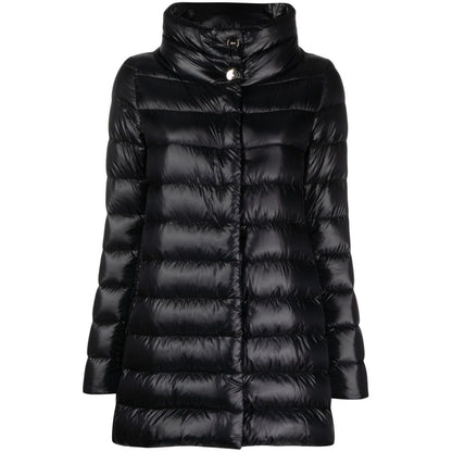Herno Coats Black