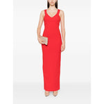 Solace London Dresses Red