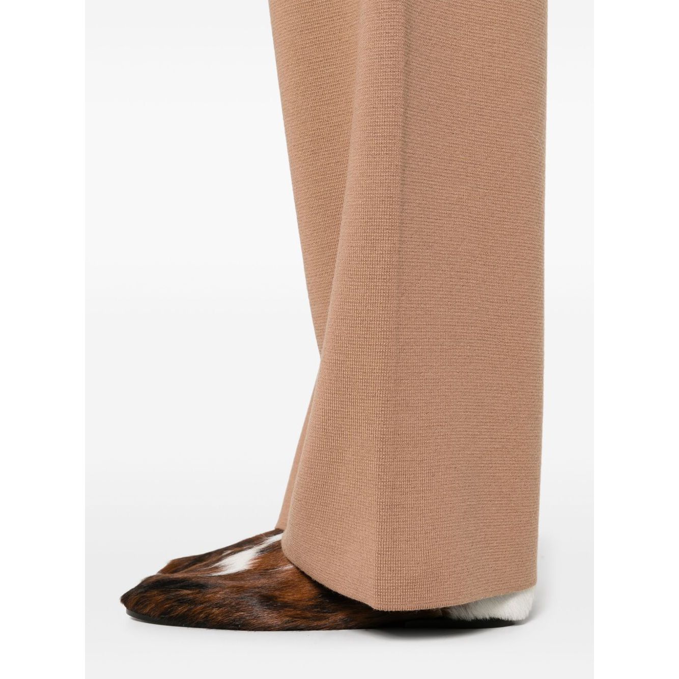 Fabiana Filippi Trousers Camel