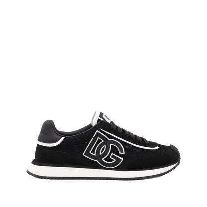 Dolce & Gabbana Sneakers Black Sneakers