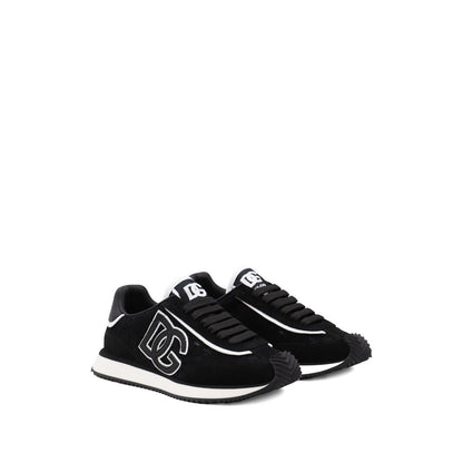 Dolce & Gabbana Sneakers Black Sneakers