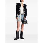 Balmain Edge-to-edge tweed jacket