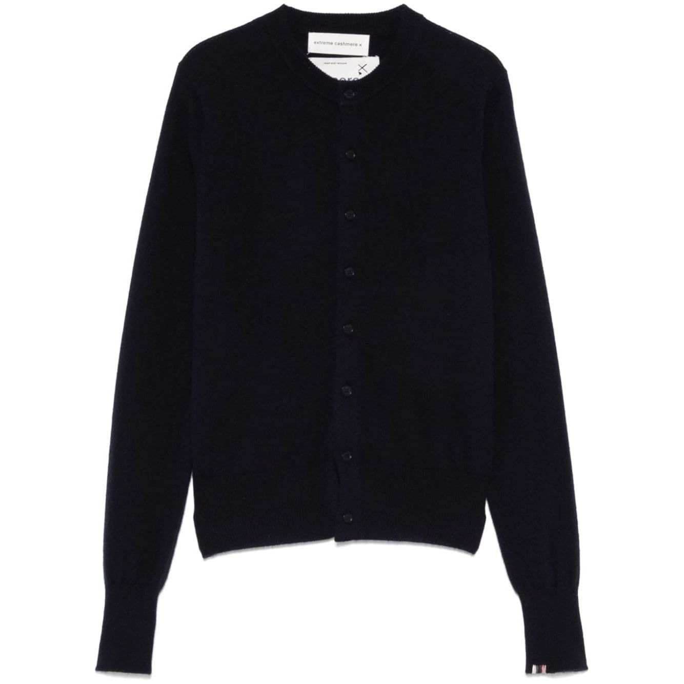 EXTREME CASHMERE Sweaters Blue Topwear