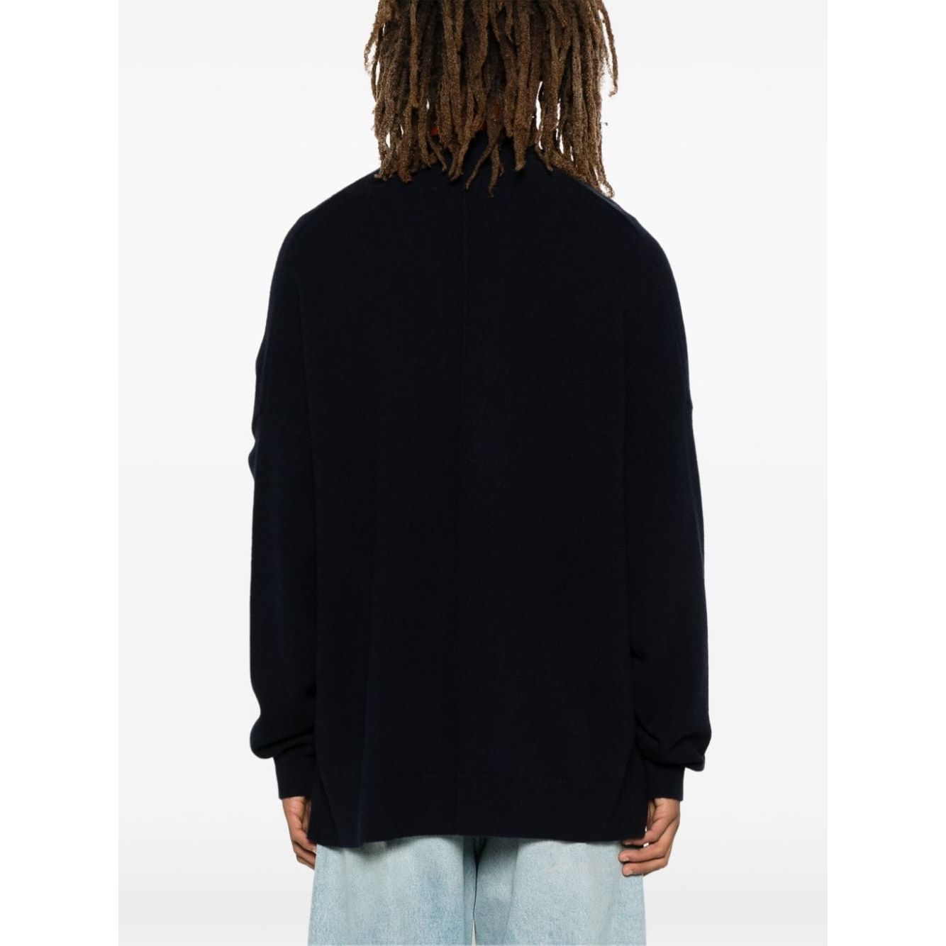 EXTREME CASHMERE Sweaters Blue Topwear