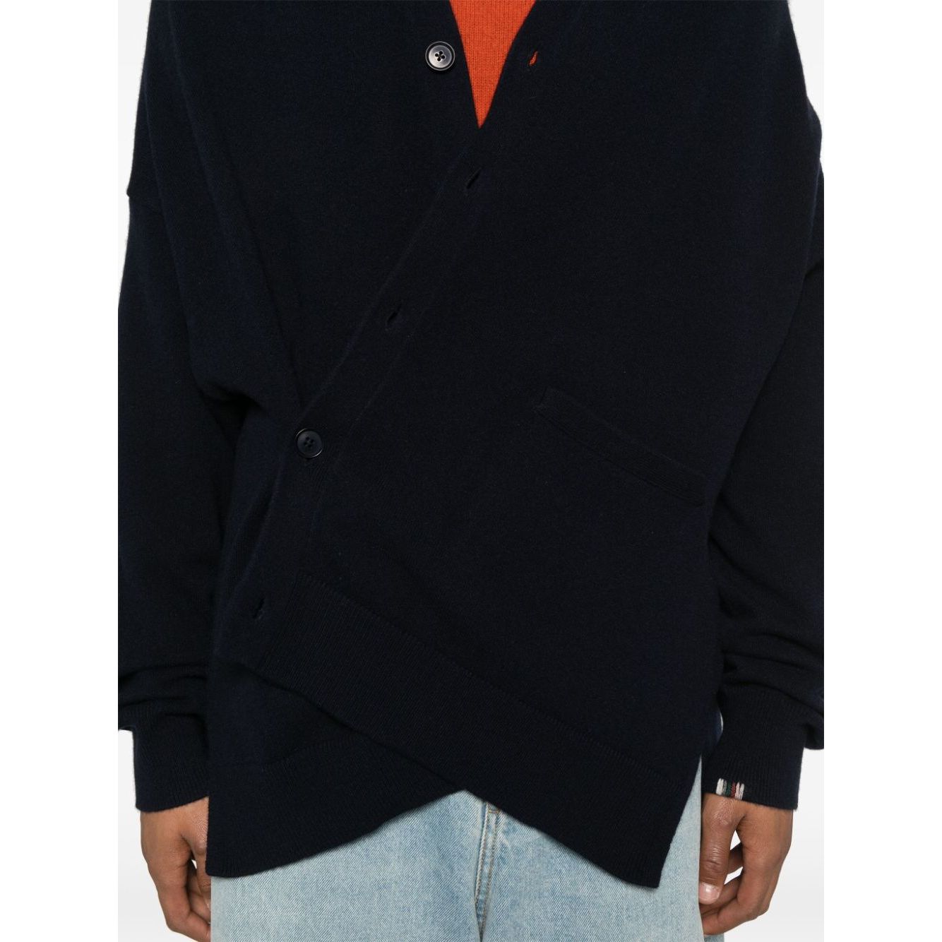 EXTREME CASHMERE Sweaters Blue Topwear