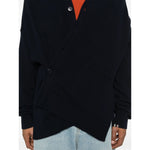 EXTREME CASHMERE Sweaters Blue Topwear