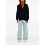EXTREME CASHMERE Sweaters Blue Topwear