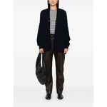 EXTREME CASHMERE Sweaters Blue Topwear