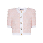 Balmain Cropped cardigan