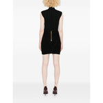 Balmain Tweed Mini Skirt
