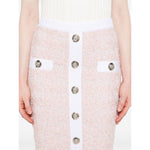 Balmain Tweed pencil skirt