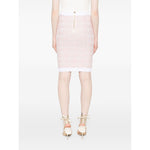 Balmain Tweed pencil skirt