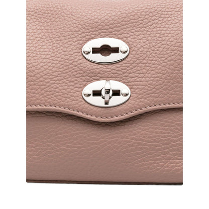 Zanellato Postina Daily Baby leather handbag Handbag