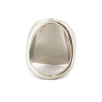 Alexander McQueen The Faceted Stone Ring