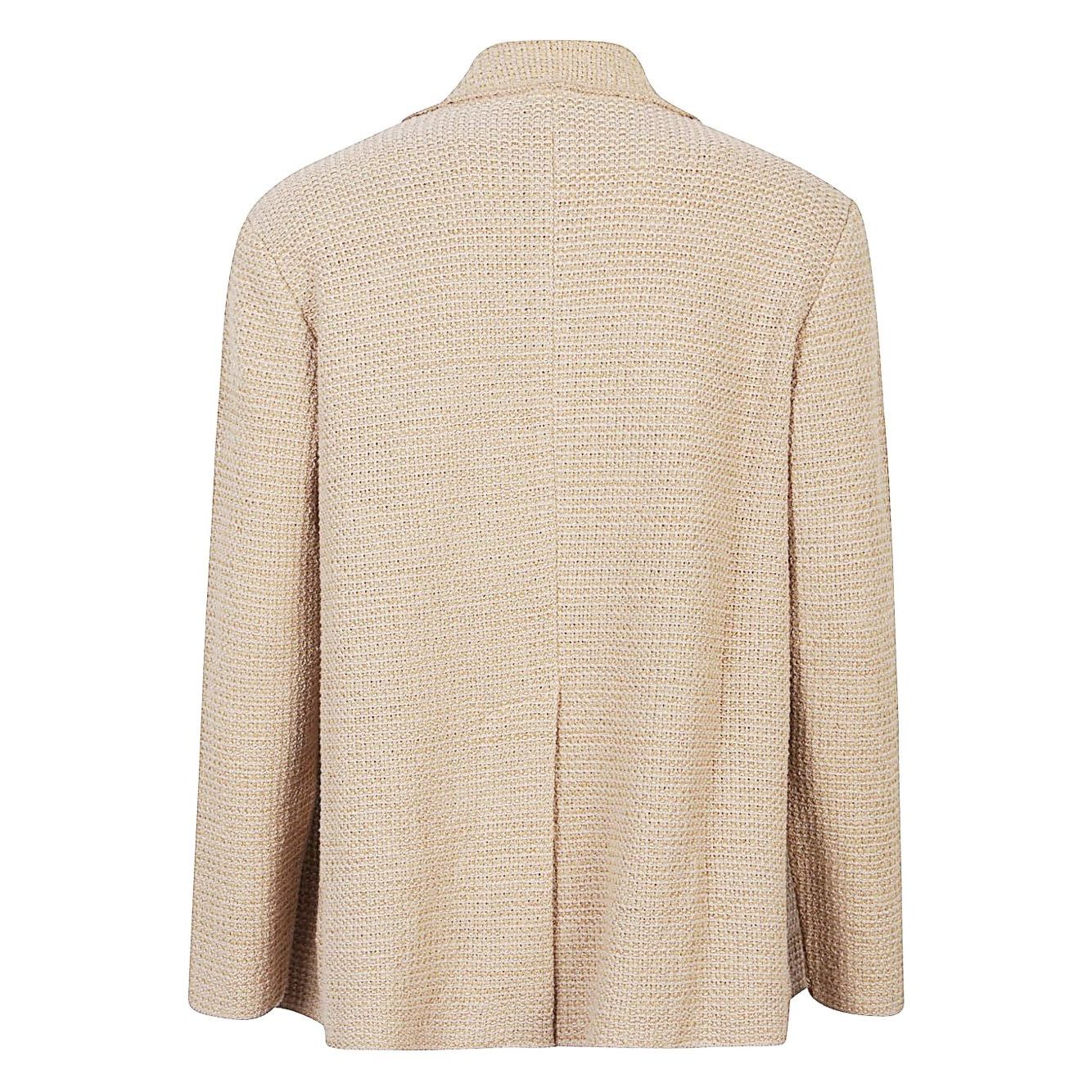 Base Jackets Beige