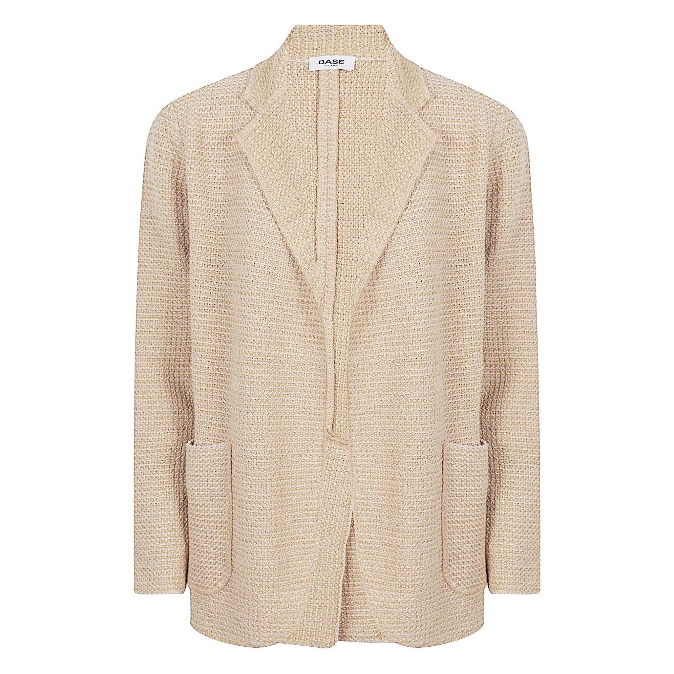 Base Jackets Beige