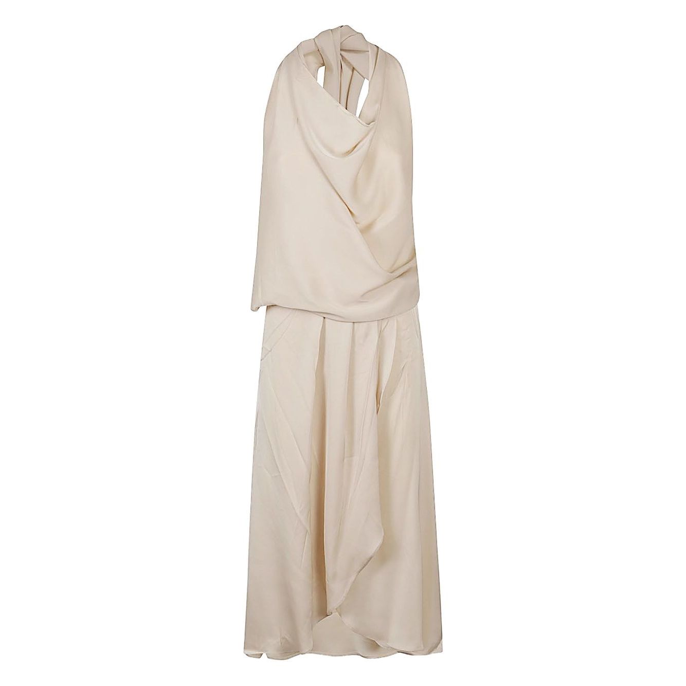 SILK95FIVE Dresses Beige Dresses