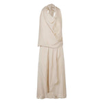 SILK95FIVE Dresses Beige Dresses